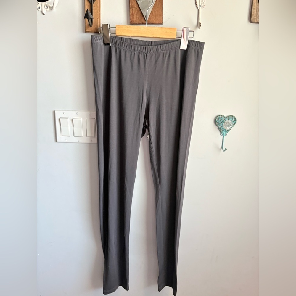 Yest Gray Leggings